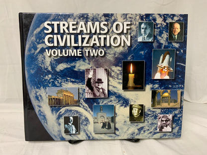 Streams of Civilization (2nd Ed.) Set of 2