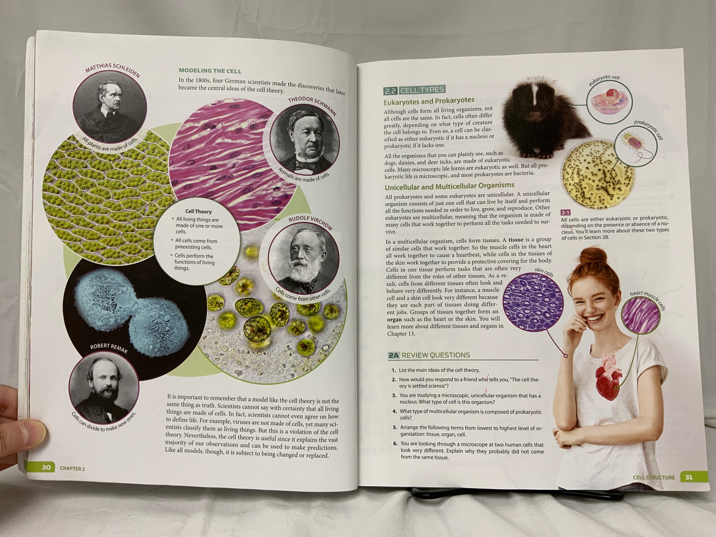 BJU Life Science (5th Ed.) Textbook