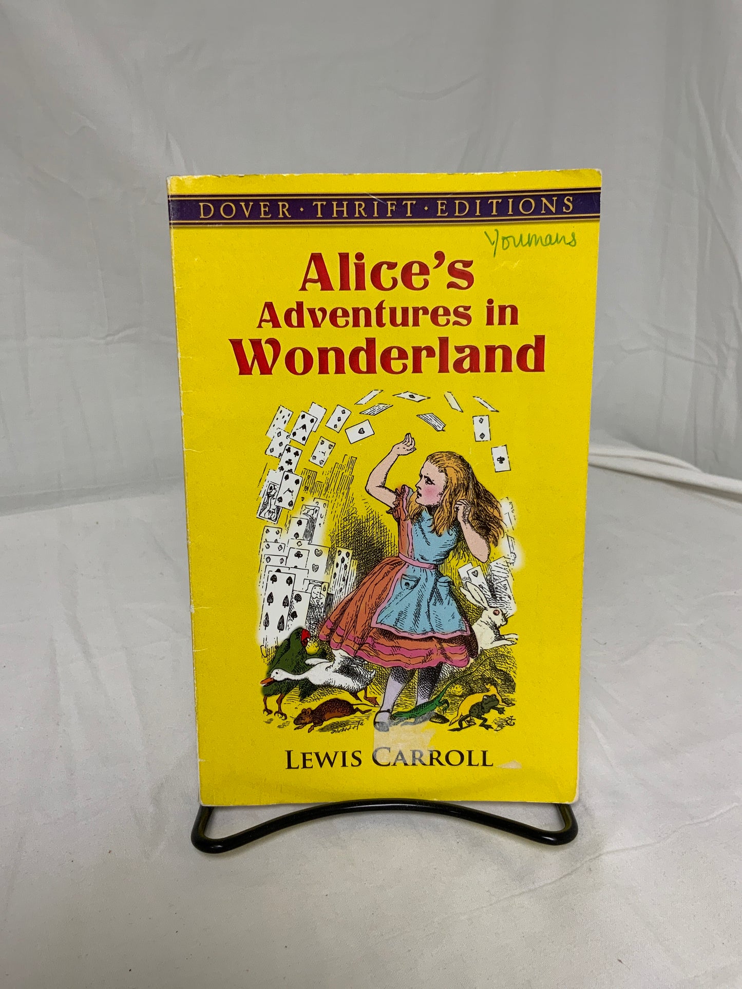 Alice's Adventures in Wonderland