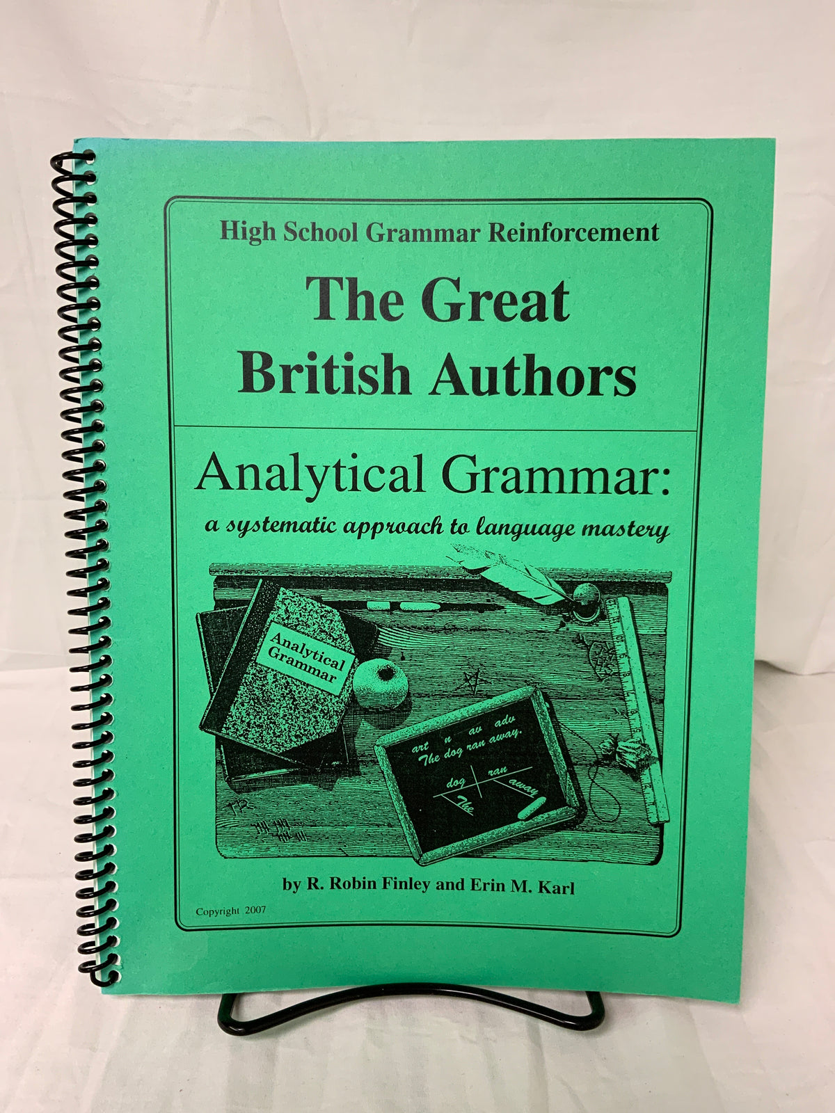 High School Reinforcement: The Great British Authors