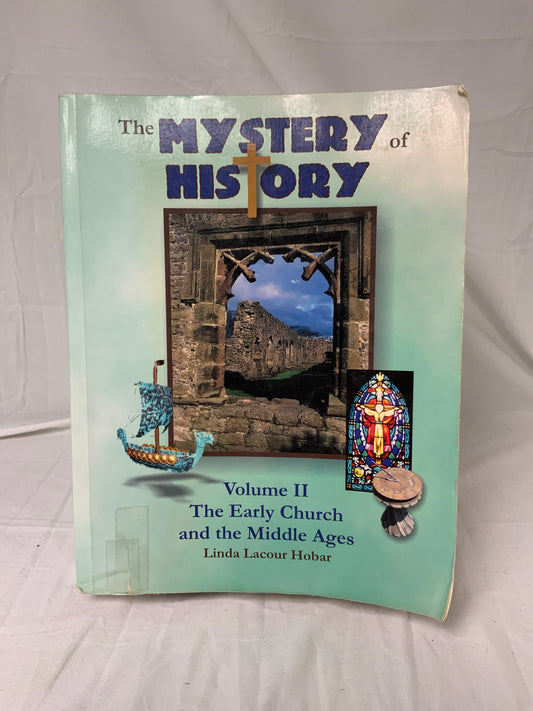 The Mystery of History Volume II (1st Ed.) Companion Guide