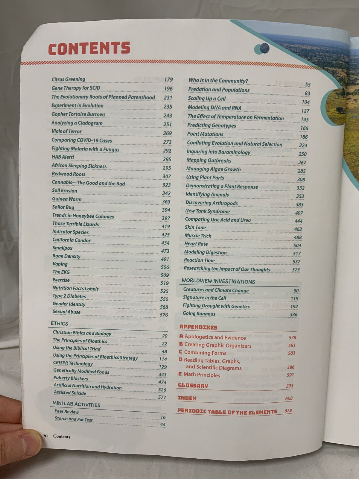 BJU Biology (6th Ed.) Student Edition
