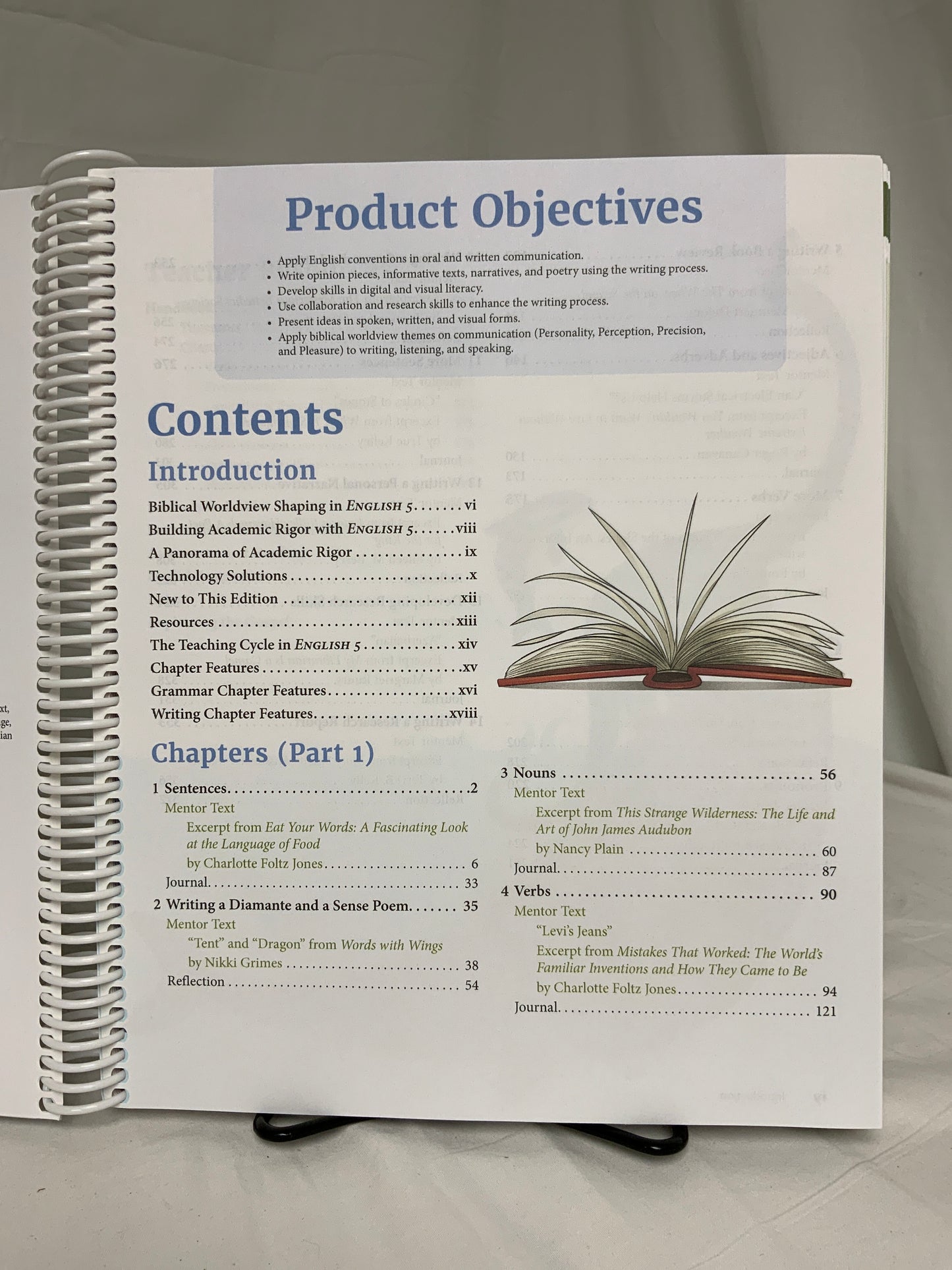 BJU English 5 (3rd Ed.) Teacher Edition