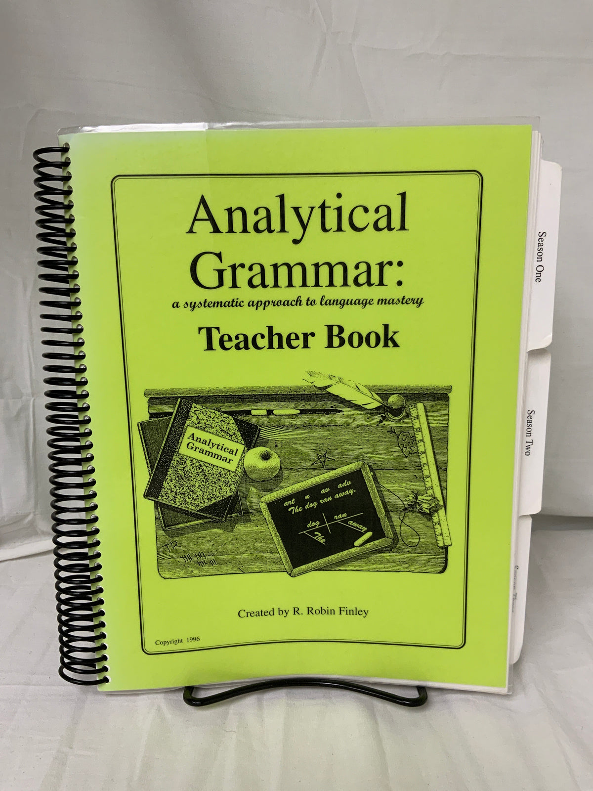 Analytical Grammar Set of 5