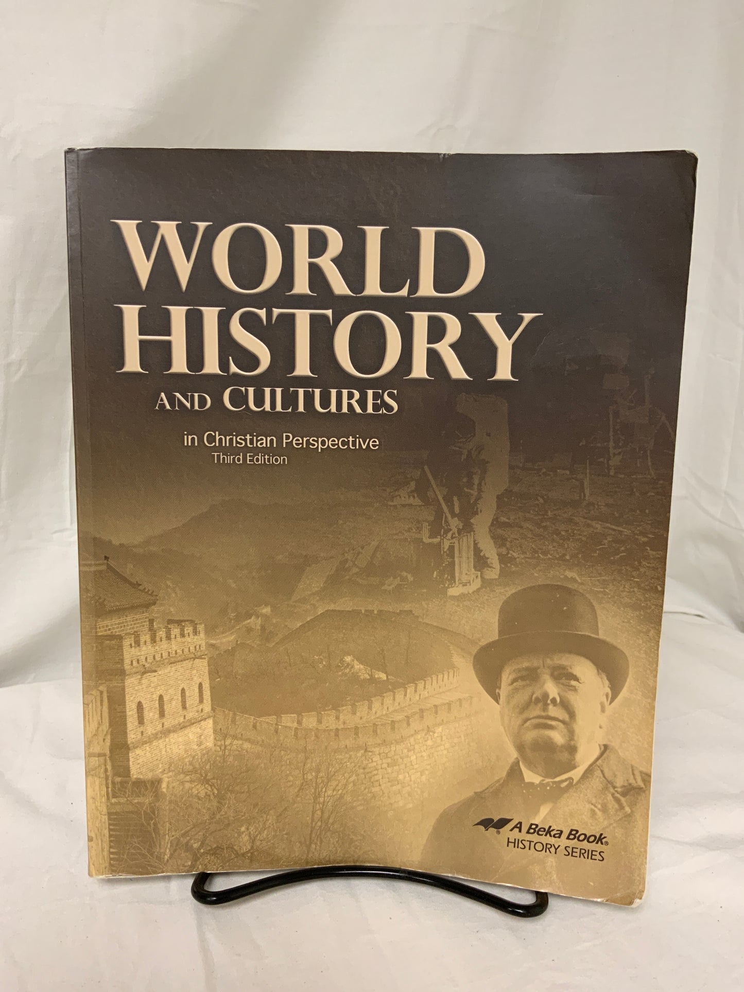 Abeka World History 10 - Set of 5