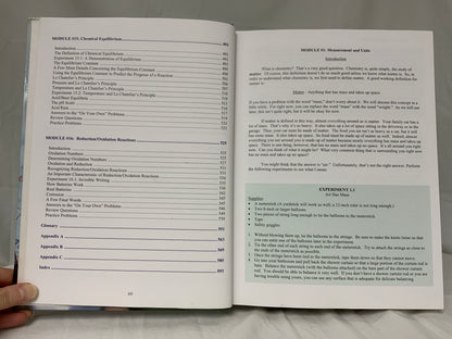 Exploring Creation with Chemistry (2nd Ed.) Textbook