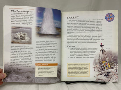 BJU Science 6 (4th Ed.) Textbook