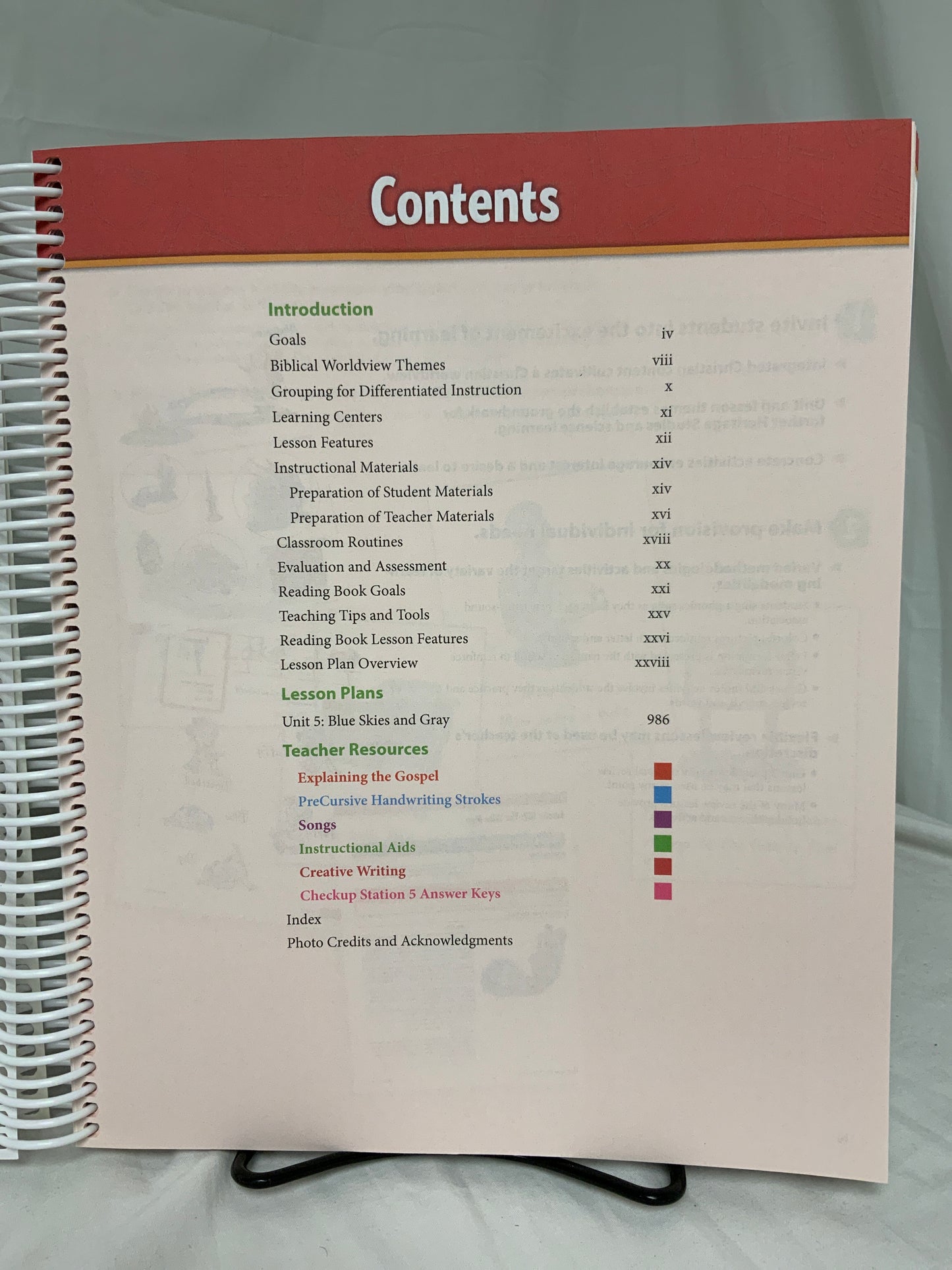 BJU Focus on Fives (4th Ed.) Teacher's Edition