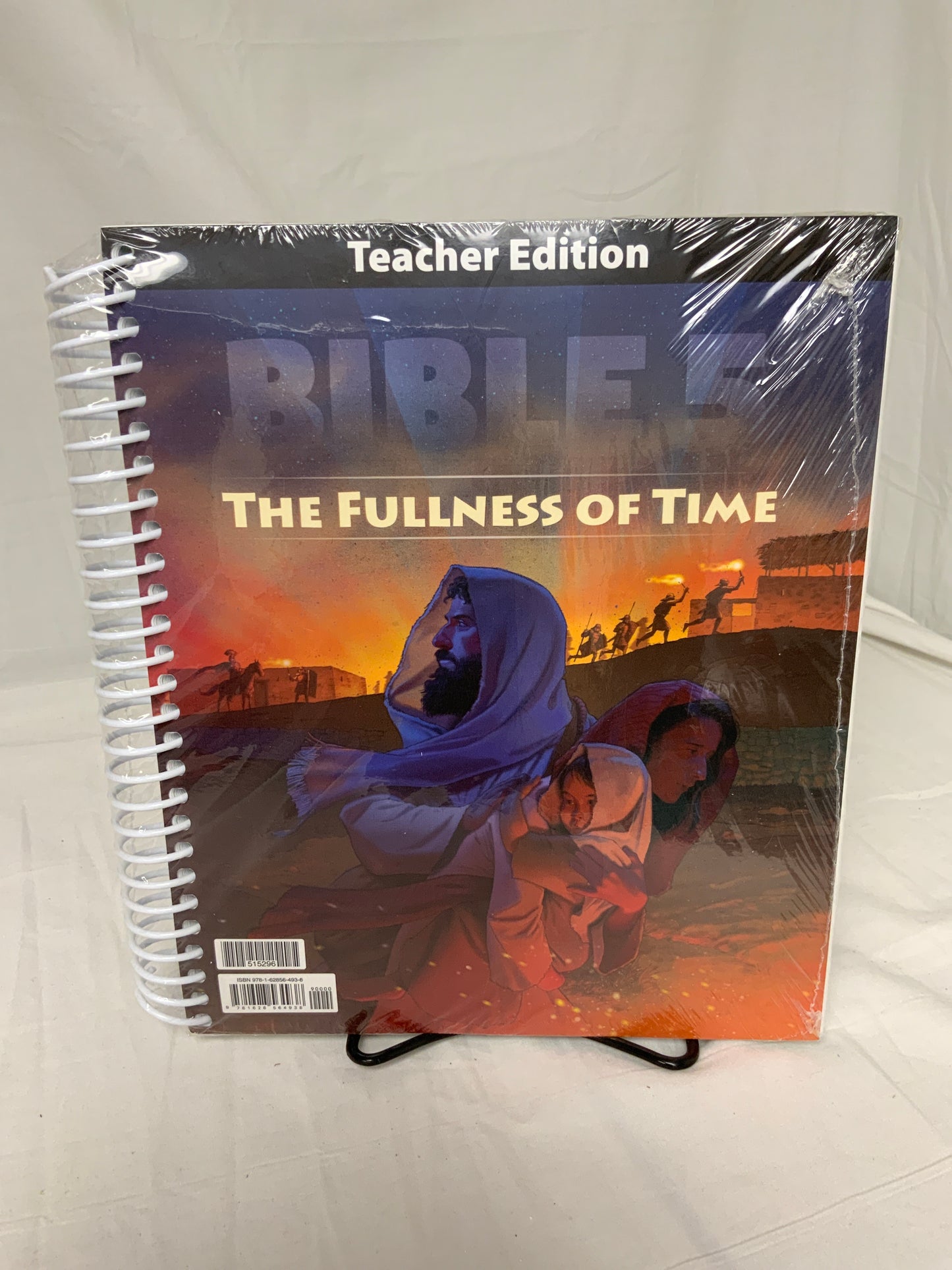 BJU Bible 5: The Fullness of Time (1st Ed.) Set of 3