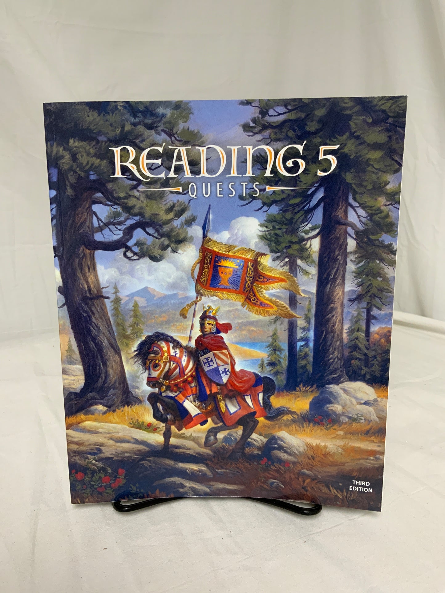 BJU Reading 5 (3rd Ed.) Set of 3