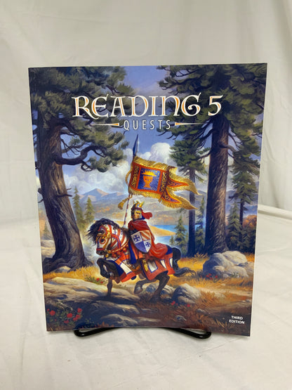 BJU Reading 5 (3rd Ed.) Set of 3