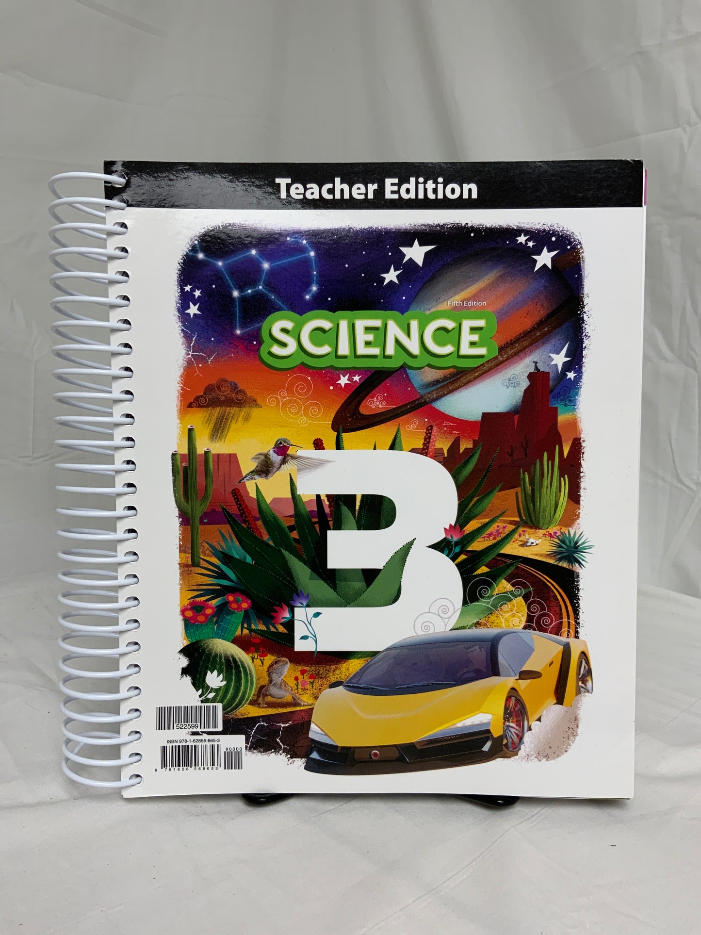 BJU Science 3 (5th Ed.) Set of 2