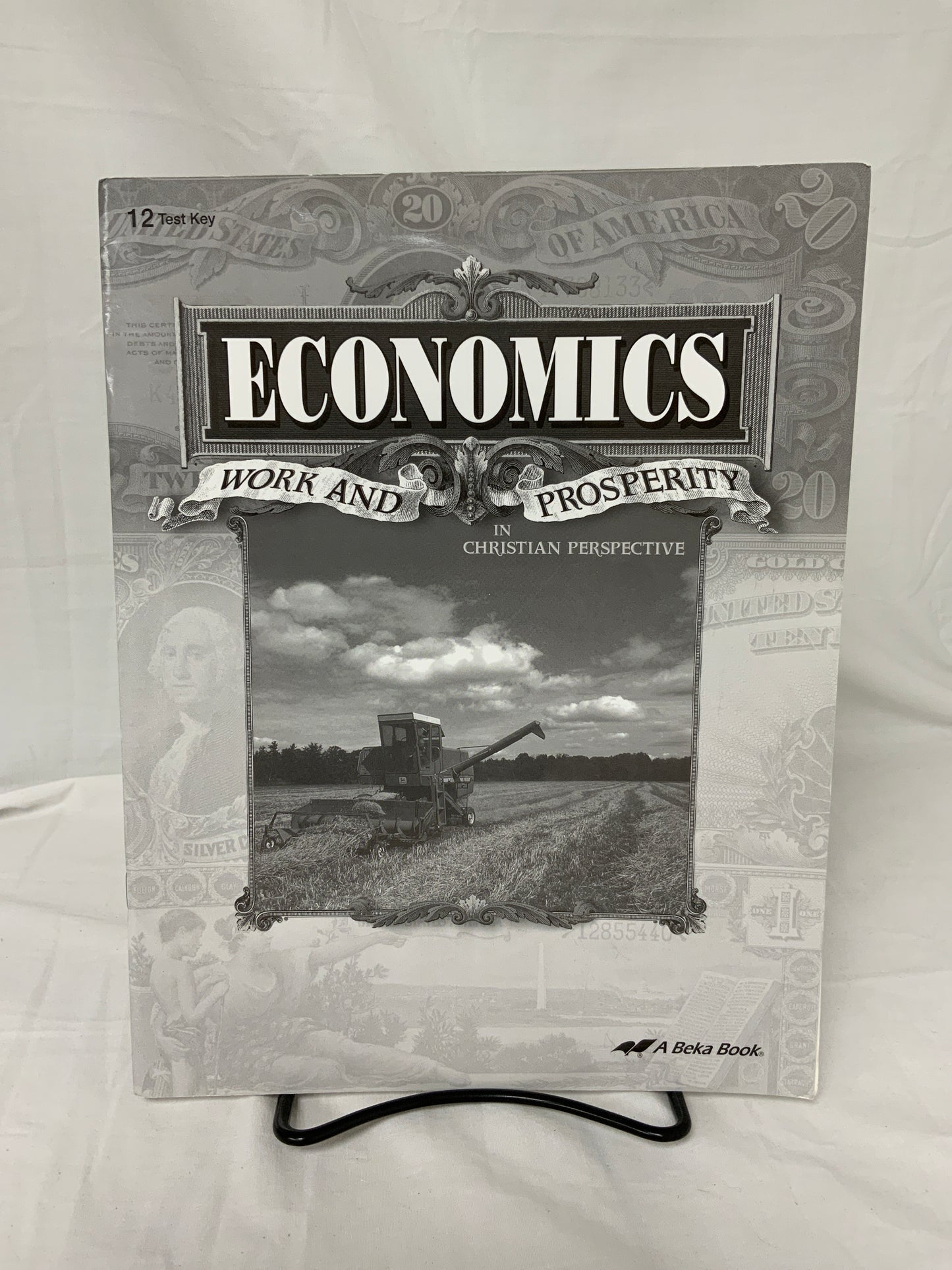 Abeka Economics: Work and Prosperity (2nd Ed.) Set of 3