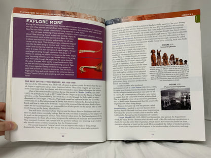 Exploring Creation with General Science (3rd Ed.) Textbook