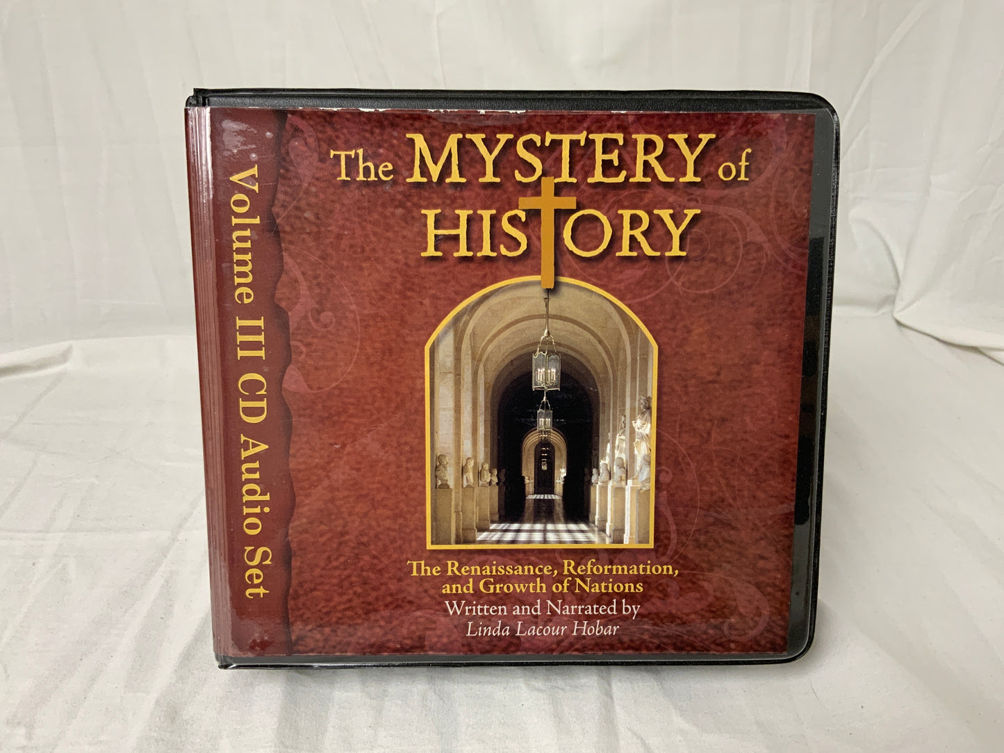The Mystery of History Volume III CD Audio Set