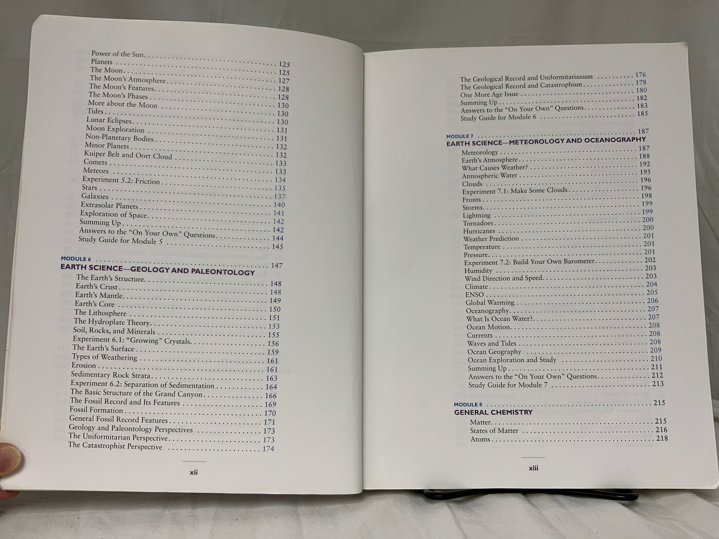 Exploring Creation with General Science (3rd Ed.) Textbook