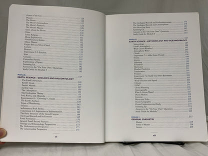 Exploring Creation with General Science (3rd Ed.) Textbook