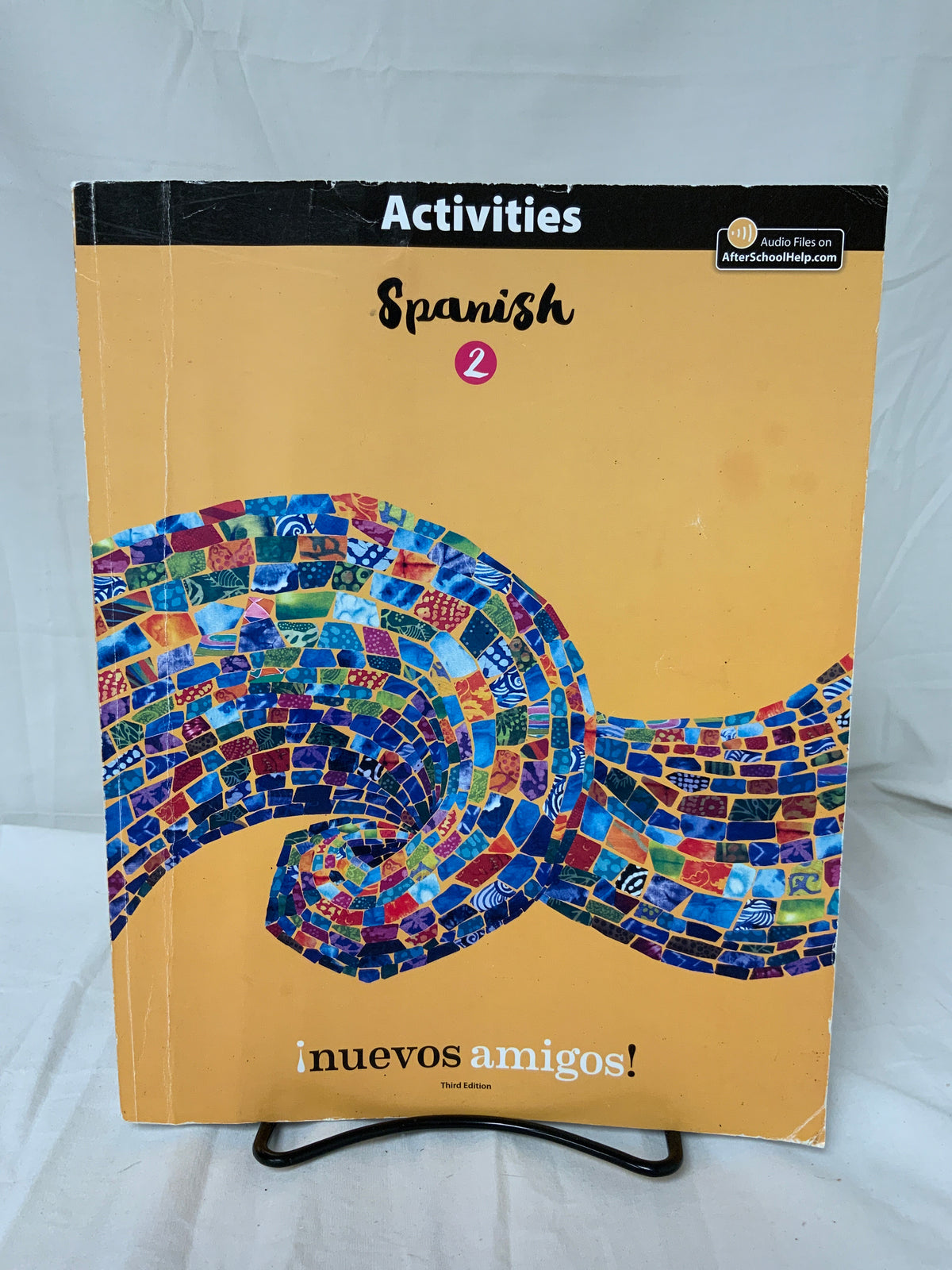 BJU Spanish 2 (3rd Ed.) Activities