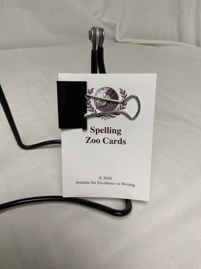 The Phonetic Zoo - Set of 4