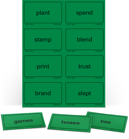 All About Spelling Level 2 Student Packet