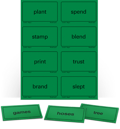 All About Spelling Level 2 Student Packet