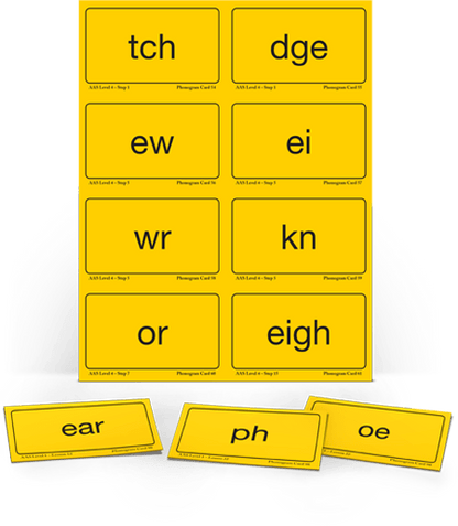All About Spelling Level 4 Student Packet