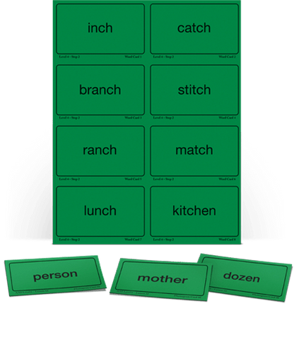 All About Spelling Level 4 Student Packet