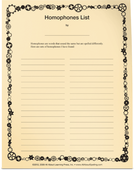 All About Spelling Level 5 Student Packet