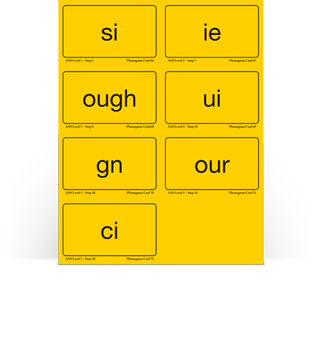 All About Spelling Level 5 Student Packet