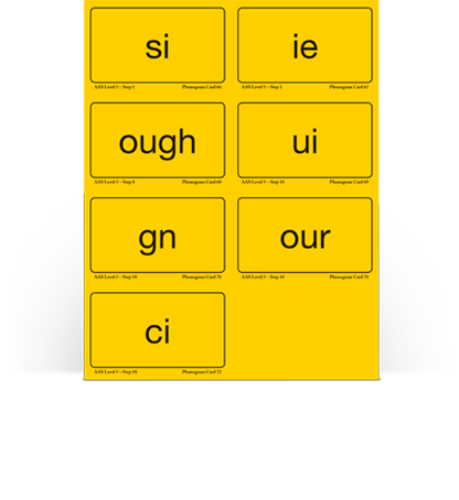 All About Spelling Level 5 Student Packet