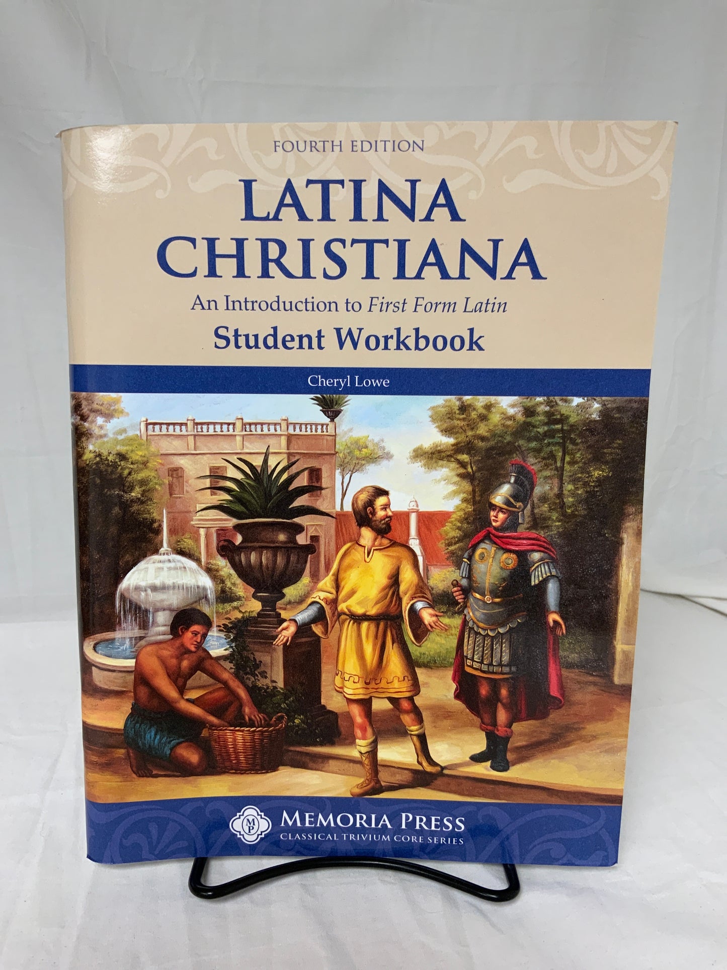 Latina Christiana (4th Ed.) Student Workbook