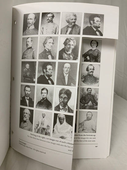 All American History Volume 2 Student Activity Book