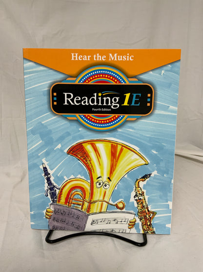 BJU Reading 1 (4th Ed.) Set of 7
