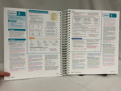 BJU Math 6 (4th Ed.) Set of 4