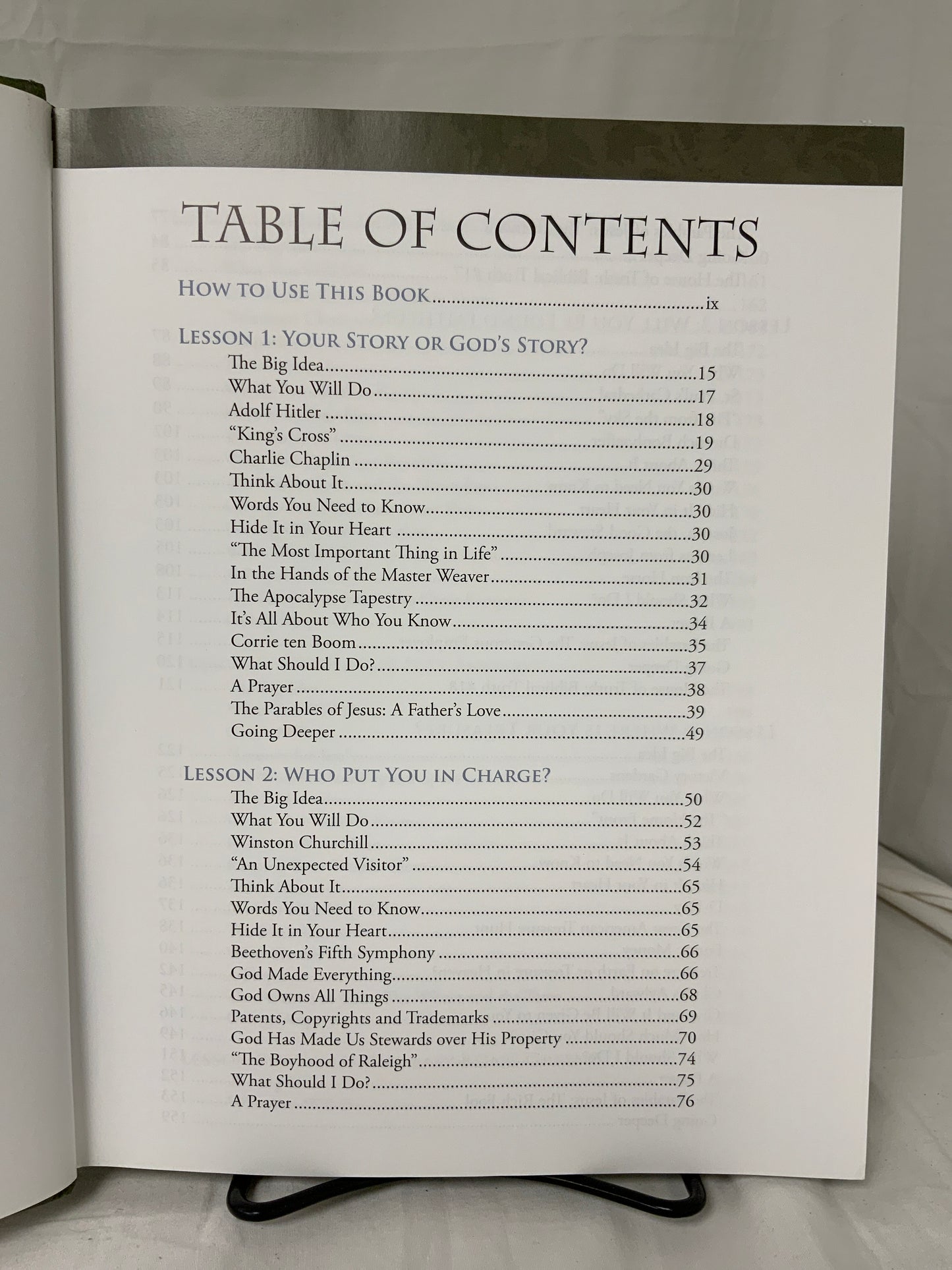 What on Earth Can I Do? Textbook