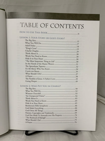 What on Earth Can I Do? Textbook
