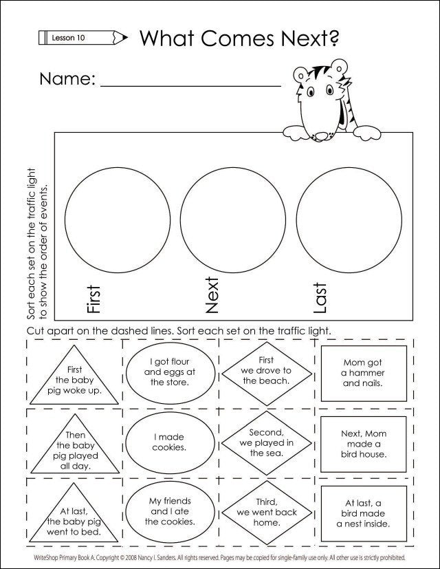 WriteShop Primary Activity Pack | Book A