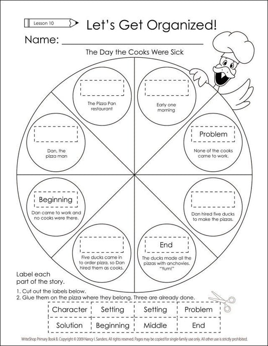 WriteShop Primary Activity Pack | Book B