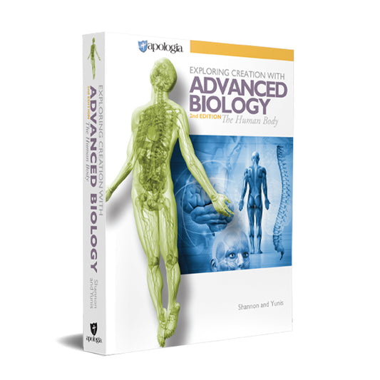 Advanced Biology, 2nd Edition, Student Textbook