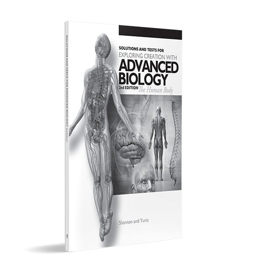 Advanced Biology 2nd Edition Solutions & Test Manual