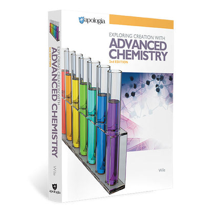 Advanced Chemistry Textbook 2nd Edition