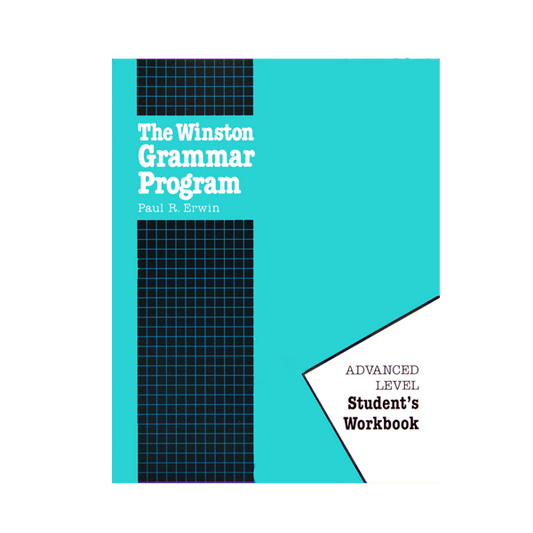 Advanced Level Winston Grammar Student’s Workbook Only