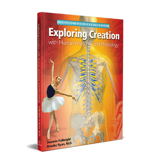 Anatomy & Physiology Textbook
