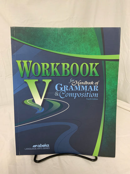 Abeka English 11 Student Kit (Set of 4)