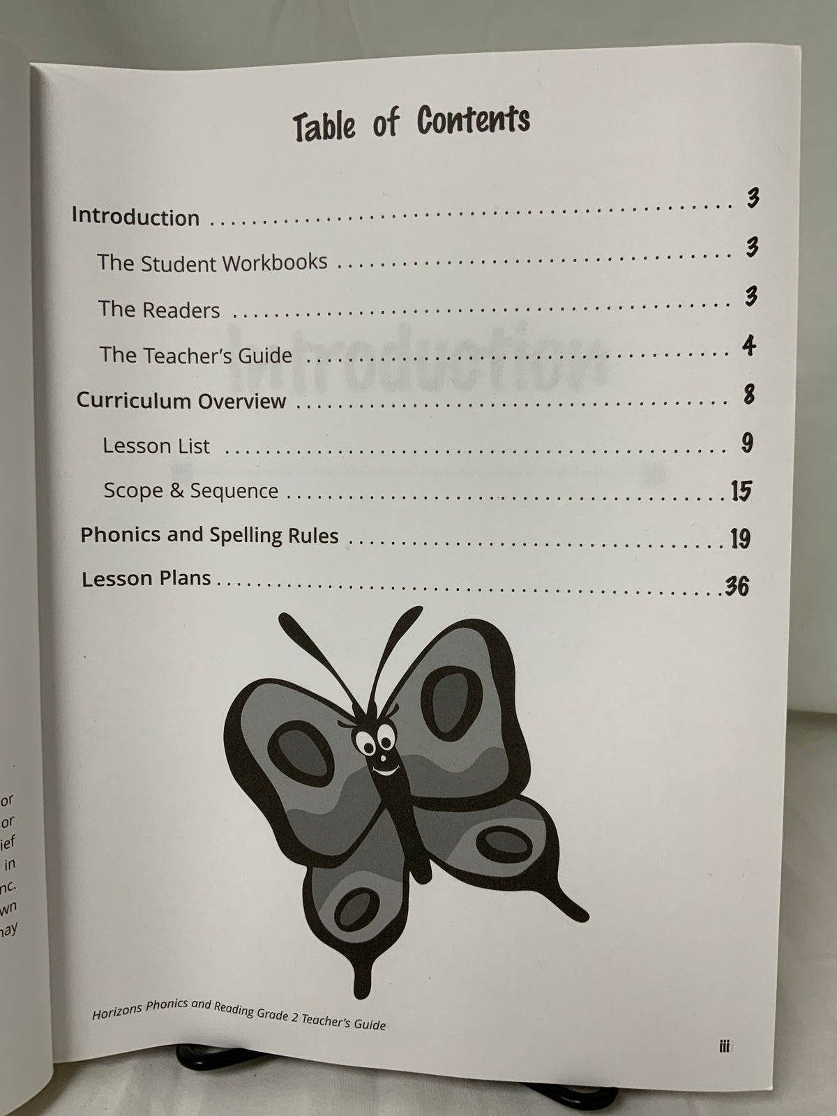 Horizons Phonics and Reading 2 Teacher's Guide
