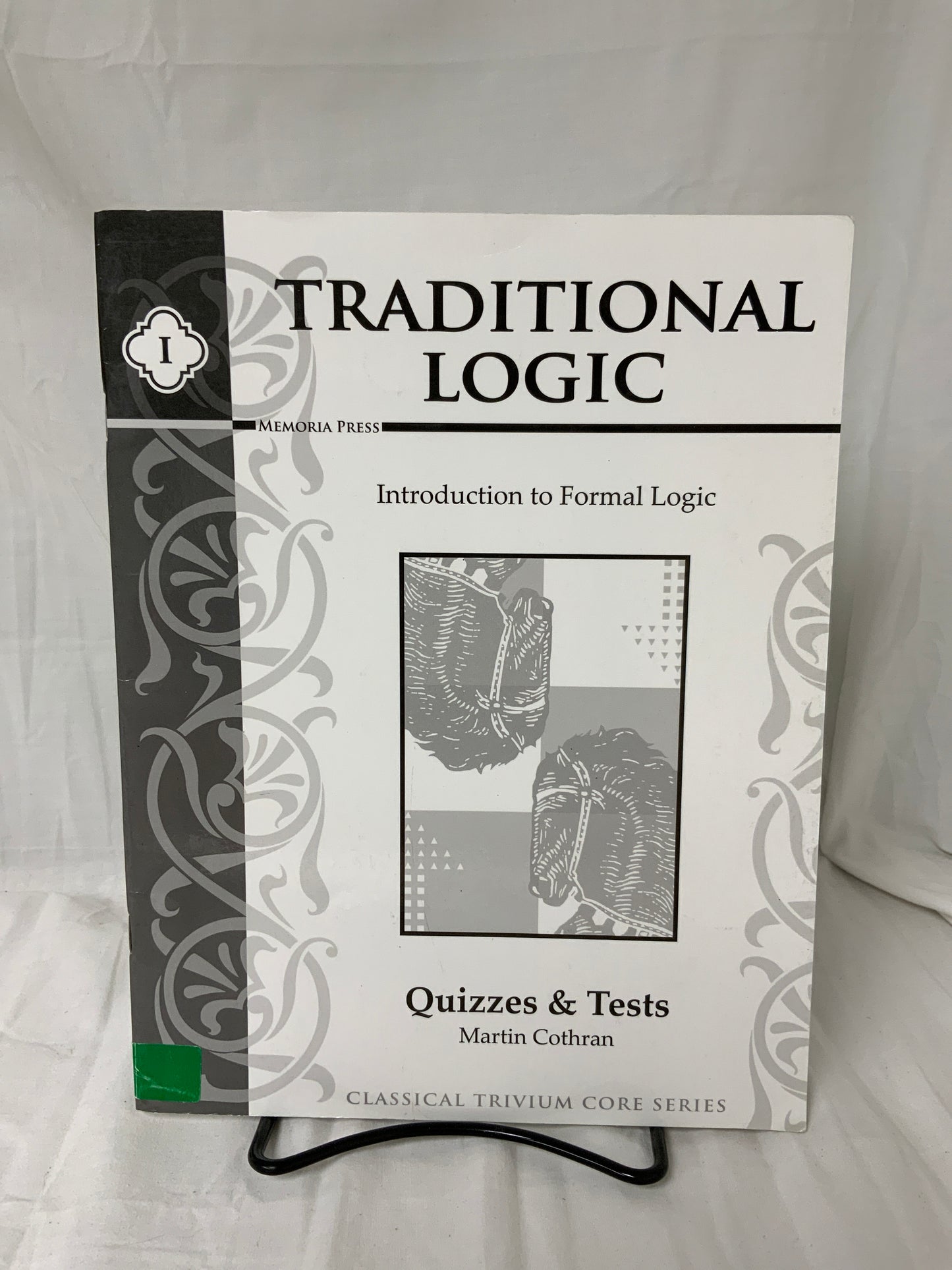 Traditional Logic I (2nd Ed.) Quizzes & Tests
