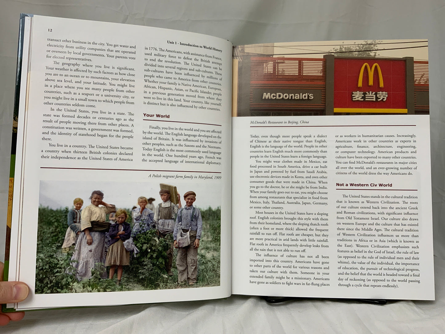 Exploring World History (2014) Set of 6