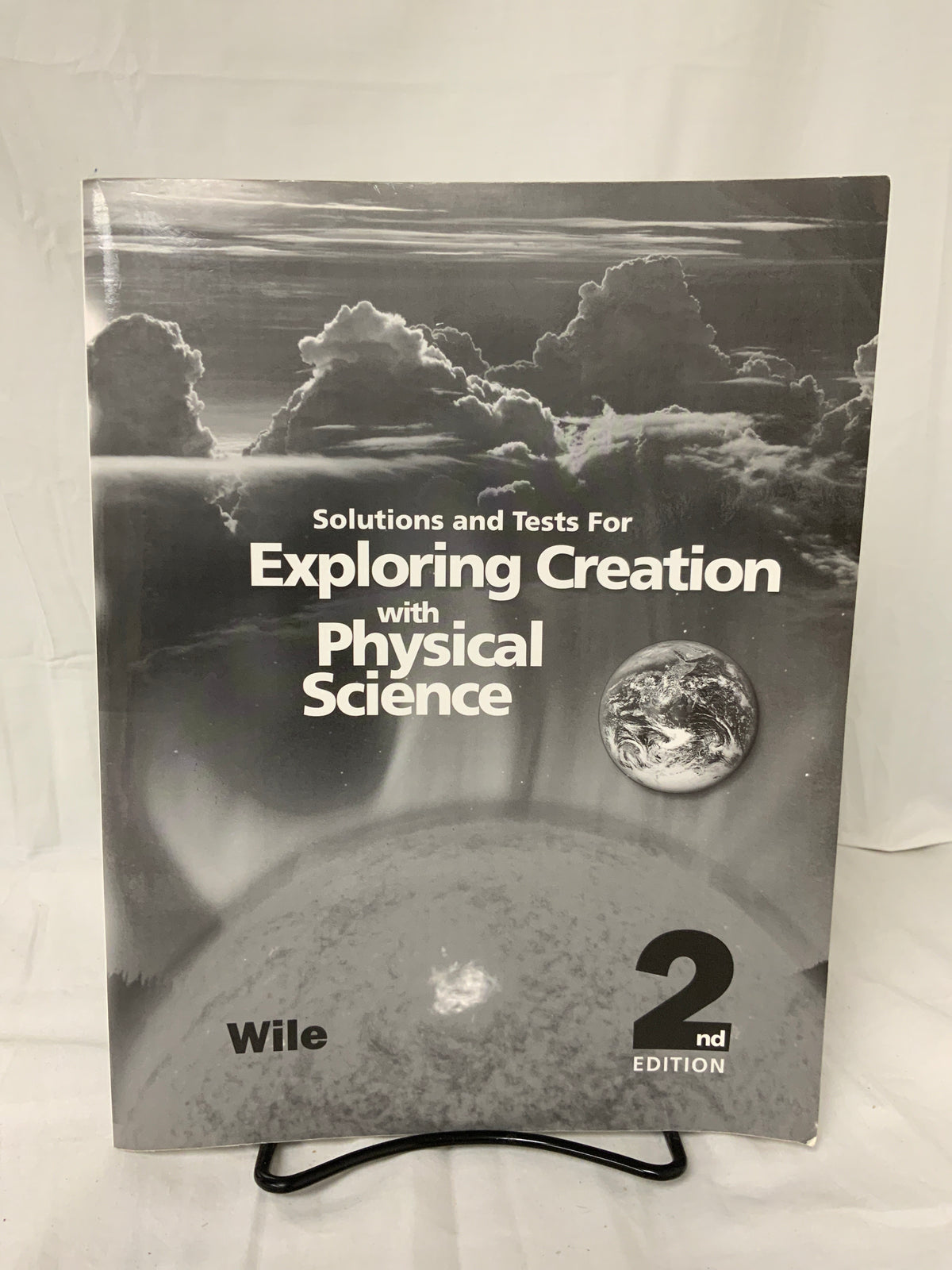 Exploring Creation with Physical Science (2nd Ed.) Set of 3
