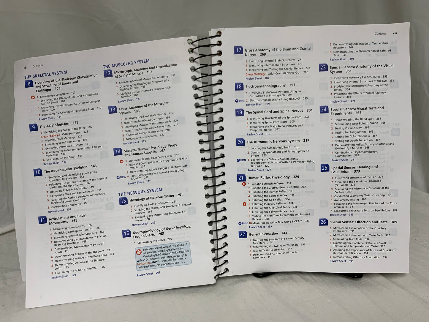 Human Anatomy & Physiology Laboratory Manual, Fetal Pig Version, 13th edition