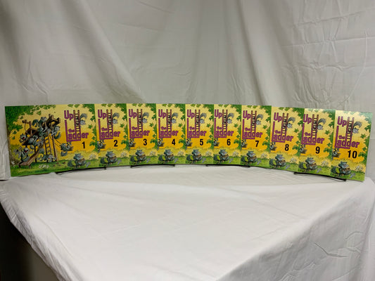 BJU Up the Ladder Book Set